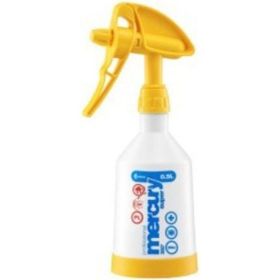 Kwazar 500 ml 360 Derecede Her Açıdan Çift Atımlı Sarı Sprey Şişe