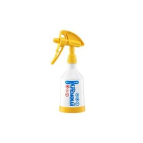 Kwazar 500 ml 360 Derecede Her Açıdan Çift Atımlı Sarı Sprey Şişe