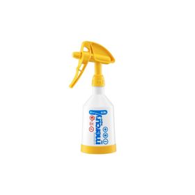 Kwazar 500 ml 360 Derecede Her Açıdan Çift Atımlı Sarı Sprey Şişe