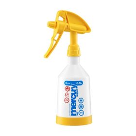 Kwazar 500 ml 360 Derecede Her Açıdan Çift Atımlı Sarı Sprey Şişe