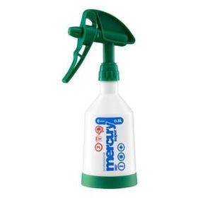 Kwazar 500 ml 360 Derecede Her Açıdan Çift Atımlı Yeşil Sprey Şişe