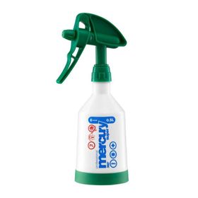 Kwazar 500 ml 360 Derecede Her Açıdan Çift Atımlı Yeşil Sprey Şişe