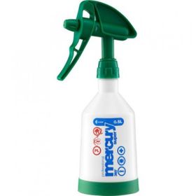 Kwazar 500 ml 360 Derecede Her Açıdan Çift Atımlı Yeşil Sprey Şişe