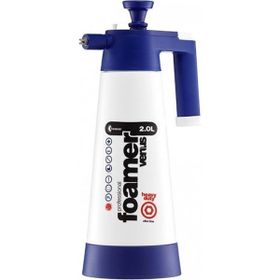 Kwazar Foamer Venus 2 l Kimyasal Dayanımlı Köpük Atan Şişe Sprey