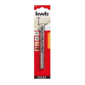 Kwb 10 mm Ahşap Matkap Ucu