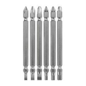 Kwb 100 mm 6 Parça Çift Taraflı Bits Uç