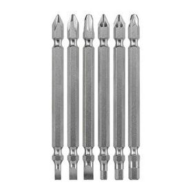 Kwb 100 mm 6 Parça Çift Taraflı Bits Uç