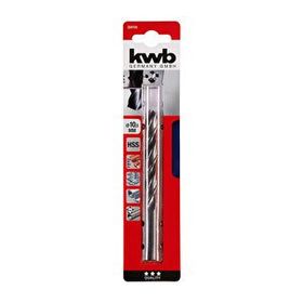 Kwb 10,5 mm HSS Metal Matkap Ucu