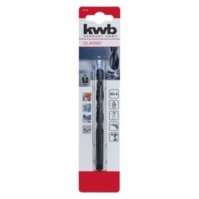 Kwb 10,5 mm HSS Metal Matkap Ucu