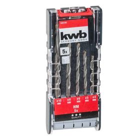 Kwb 109140 Beton Matkap Ucu Seti