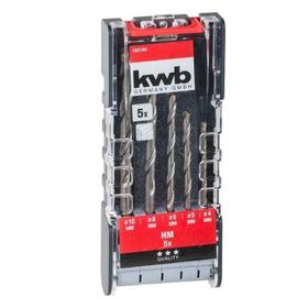 Kwb 109140 Beton Matkap Ucu Seti