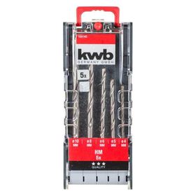 Kwb 109140 Beton Matkap Ucu Seti