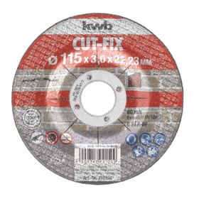 Kwb 115x3x22 mm Flex Taşı Mermer Kesici Disk