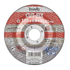 Kwb 115x3x22 mm Flex Taşı Mermer Kesici Disk