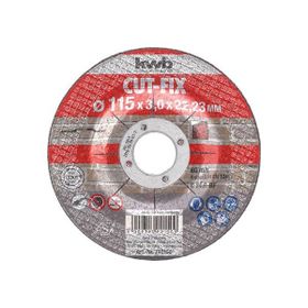 Kwb 115x3x22 mm Flex Taşı Mermer Kesici Disk