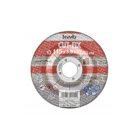 Kwb 115x3x22 mm Flex Taşı Mermer Kesici Disk
