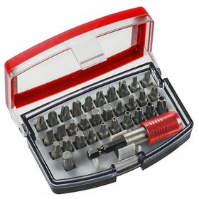 Kwb 118490 Krom 32 Parça Vanadyum Çelik Bits Uç Seti