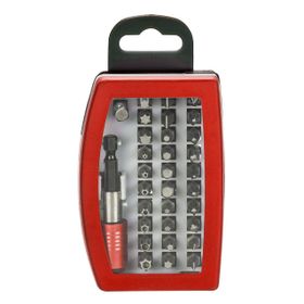 Kwb 118490 Krom 32 Parça Vanadyum Çelik Bits Uç Seti