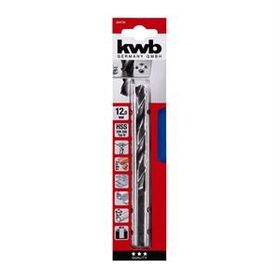 Kwb 12 mm HSS Metal Matkap Ucu