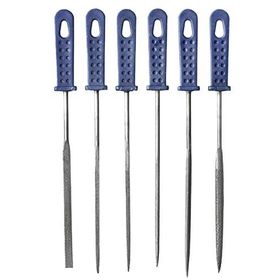 Kwb 120 mm 6 Parça Eğe Seti