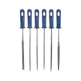 Kwb 120 mm 6 Parça Eğe Seti