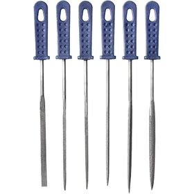 Kwb 120 mm 6 Parça Eğe Seti