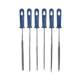 Kwb 120 mm 6 Parça Eğe Seti
