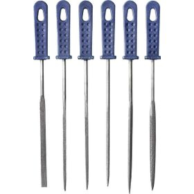 Kwb 120 mm 6 Parça Eğe Seti
