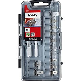 Kwb 15 Parça Maketçi Seti