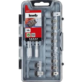 Kwb 15 Parça Maketçi Seti