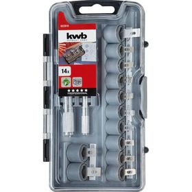 Kwb 15 Parça Maketçi Seti