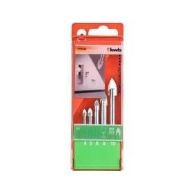 Kwb 177000 Cam Seramik Delme 5 ParçaMatkap Uç