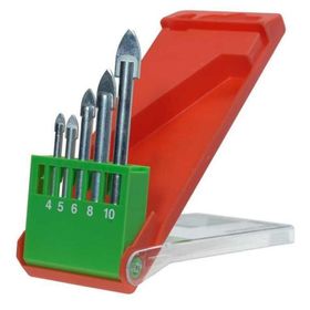 Kwb 177000 Cam Seramik Delme 5 ParçaMatkap Uç