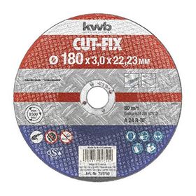 Kwb 178x3x22 mm Flex Taşı Metal Kesici