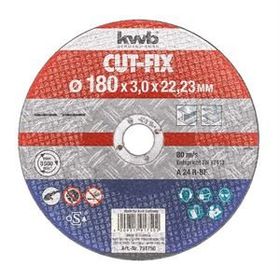 Kwb 178x3x22 mm Flex Taşı Metal Kesici
