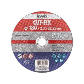 Kwb 178x3x22 mm Flex Taşı Metal Kesici