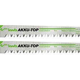 Kwb 2 Parça Ahşap İçin Dekupaj Testere Bıçağı