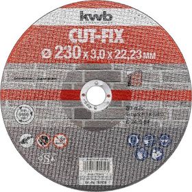 Kwb 230x3x22 mm Flex Taşı Mermer Kesici Disk