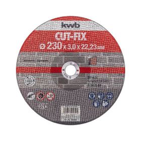 Kwb 230x3x22 mm Flex Taşı Mermer Kesici Disk