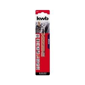Kwb 238645 Metal Helezon 4,5 mm 1 AdetMatkap Uç