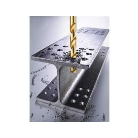 Kwb 238645 Metal Helezon 4,5 mm 1 AdetMatkap Uç