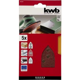 Kwb 240 Kum Üçgen Zımpara