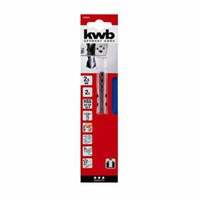 Kwb 2,5 mm HSS Metal Matkap Ucu