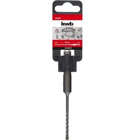 Kwb 261510 Sds Plus Çapraz Matkap Ucu