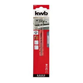 Kwb 3 mm Rocker Beton Matkap Ucu