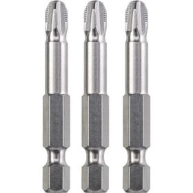 Kwb 3 Parça Endüstriyel Ph 2 50 mm Bits Uç Seti