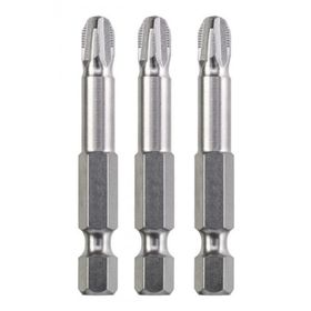 Kwb 3 Parça Endüstriyel Ph 2 50 mm Bits Uç Seti