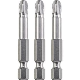 Kwb 3 Parça Endüstriyel Ph 2 50 mm Bits Uç Seti