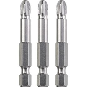 Kwb 3 Parça Endüstriyel Ph 2 50 mm Bits Uç Seti