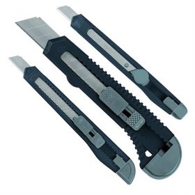 Kwb 3 Parça Maket Bıçağı Seti